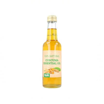 Ulei de corp, Yari, Curcuma 100% natural, 250ml