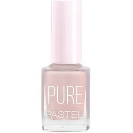 Lac de unghii Pastel Pure Nr. 602, nude mat, 13ml