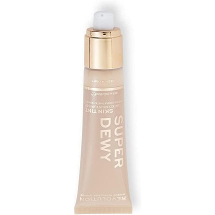 Cremă nuanțatoare SuperDewy, Makeup Revolution, 55ml