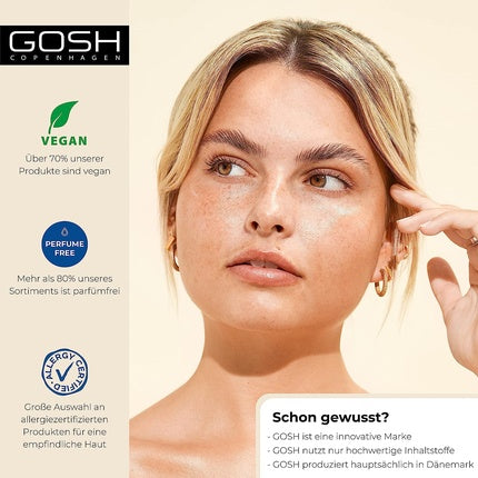 Ruj, Gosh, Velvet Touch 160 Delicious