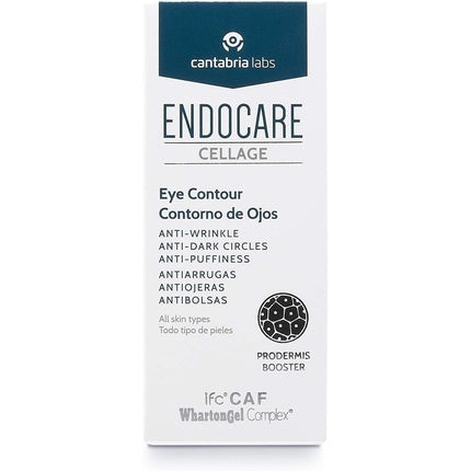 Cremă contur ochi, Endocare, Cellage, 15ml