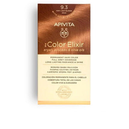 Vopsea de par, M.Y, MY COLOR ELIXIR, blond 93