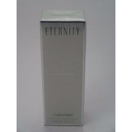 Eau de Parfum Calvin Klein Eternity 25th Anniversary Edition 100ml