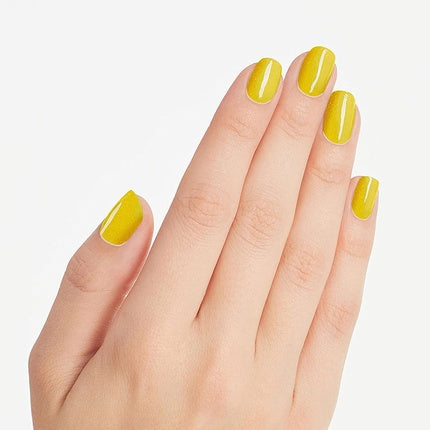 Lac de unghii OPI Infinite Shine galben