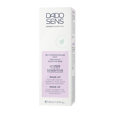Fond de ten, Dado Sens, Hypersensitive, bej