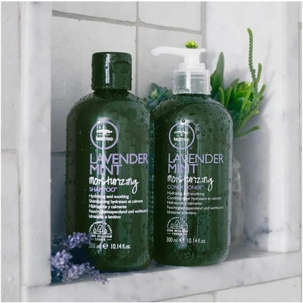 Șampon hidratant, Paul Mitchell, Tea Tree Lavender Mint, 300 ml