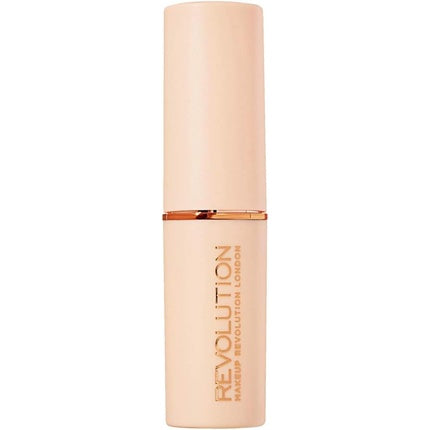 Foundation, Makeup Revolution, Fast Base Stick, bej