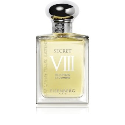 Eau de Parfum Eisenberg Les Secrets Secret VIII, 100 ml