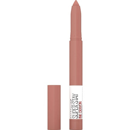Ruj mat, Maybelline New York, Super Stay Ink Crayon, 1.5g