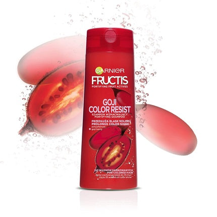 Șampon Garnier Fructis Color Resist 400ml
