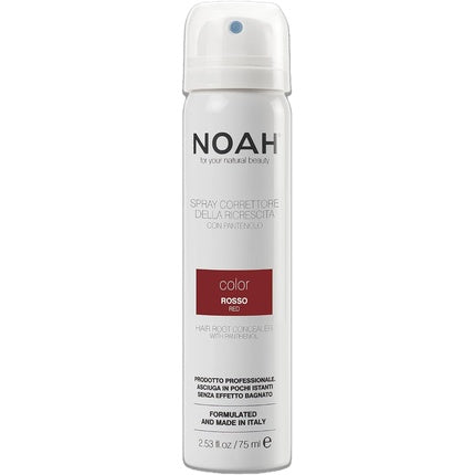 Spray păr, Noah, corector rădăcini, roșu