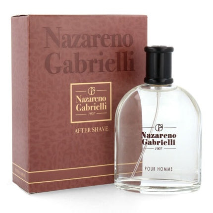 Aftershave Nazareno Gabrielli, 100 ml