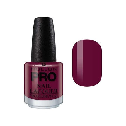 Vernis Clasic Passion Plum, Mollon Pro, 15 ml