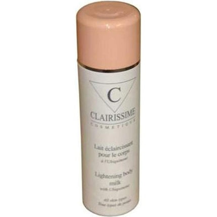 Loțiune pentru Corp Clairissime Peach Skin Lightening 500ml Ultra Fort