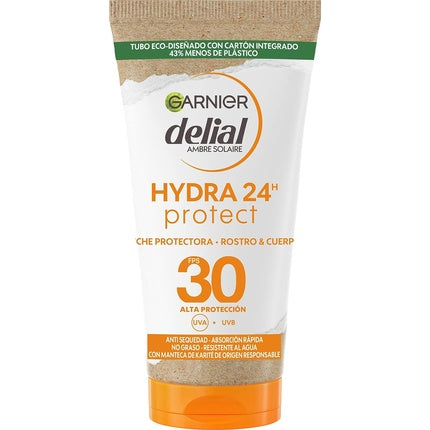 Lapte Protector SPF30, Garnier Delial, 50ml