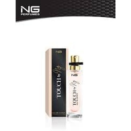 Eau de Parfum NG Perfumes Touch by Ng Women EDP 15ml roz
