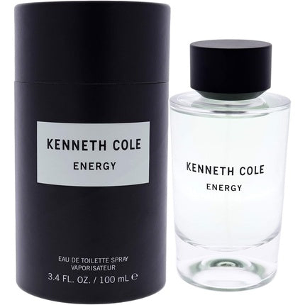 Apa de Toaleta, Kenneth Cole, Energy, 3.4oz