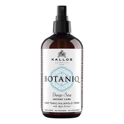 Tonic pentru păr, Kallos, Botaniq Deep Sea, 300ml