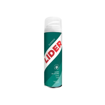 Spumă de ras, Miraculum, LIDER CLASSIC, 185g