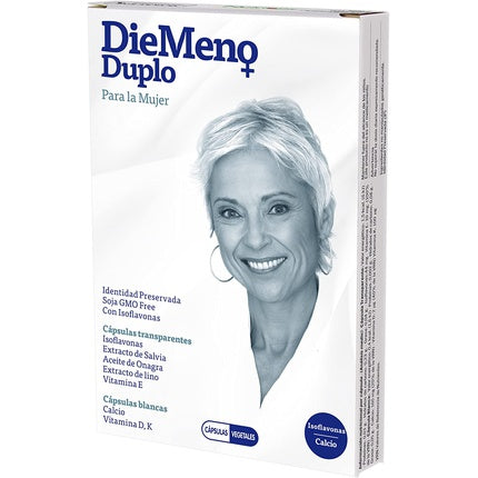Supliment Nutriops Duplo Menopau, 30 capsule