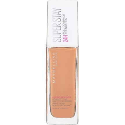 Fond de ten, Maybelline New York, SuperStay Full Coverage, Matte Finish, 30ml