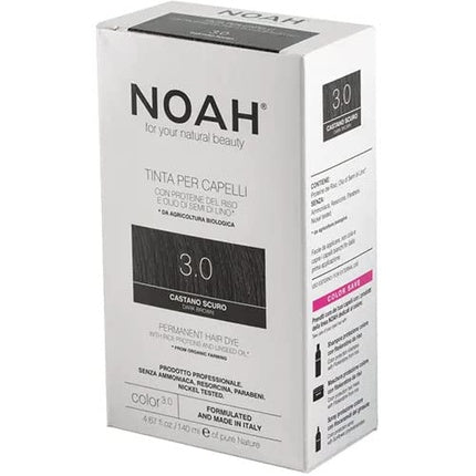 Tinta pentru Păr Noah Salvatore Ferragamo Dark Brown 140ml