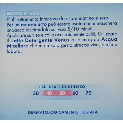 Cremă față, Venus, Doppio Lifting, 50ml, cutie albastră