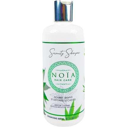 Șampon NOÏA HAIR Serenity Hemp Oil fără sulfati 500ml