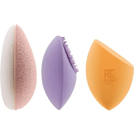 Burete machiaj, Real Techniques, Pro-Glow Radiant Complexion, 35g