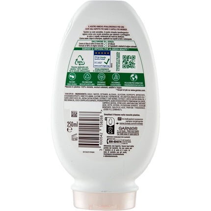 Balsam păr, Garnier, Ultra Dolce, orez și ovăz, 250ml