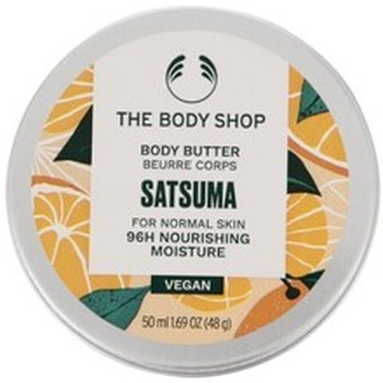 The Body Shop Satsuma Body Butter, 50 ml