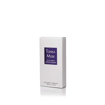 Parfum, Alyssa Ashley, Tonka Musk, 50ml