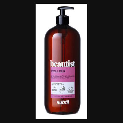 Subtil Color Shine Shampoo, 950 ml, dozator