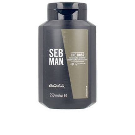 Șampon Sebman The Boss Refreshing Tonic Thickening, 250 ml