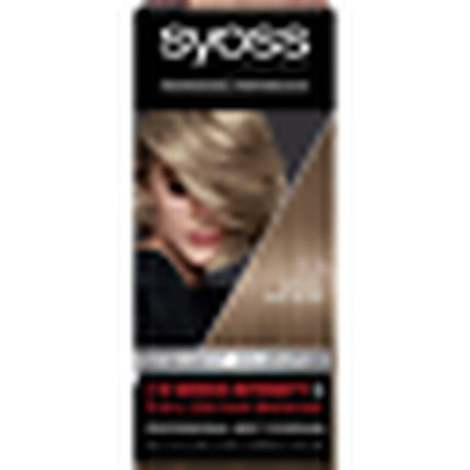 Vopsea de păr, Schwarzkopf Syoss, Blond platinat rece, 50mL