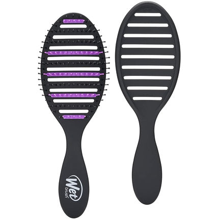 Perie Descurcare Wet Brush, Speed Dry, Negru