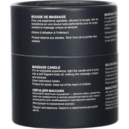 Ulei de masaj, Plaisirs Secrets, Unleash Your Passion, cu cocos, 80ml