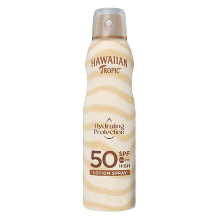 Spray protector solar Hawaiian Tropic Silk Hydration SPF 50, 220 ml