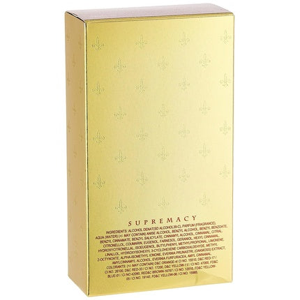 Parfum, Afnan, Supremacy Gold, capac auriu