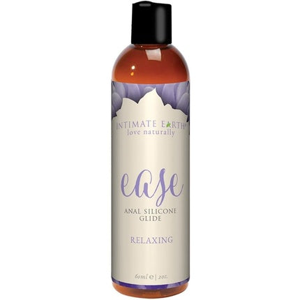 Lubrifiant anal, Intimate Earth Ease, siliconic 60ml