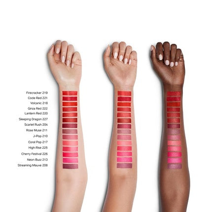 Ruj Shiseido VisionAiry Gel High Rise roz 1.6g