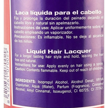 Fixativ păr Eva FIXEPOIL, 1000 ml, mov