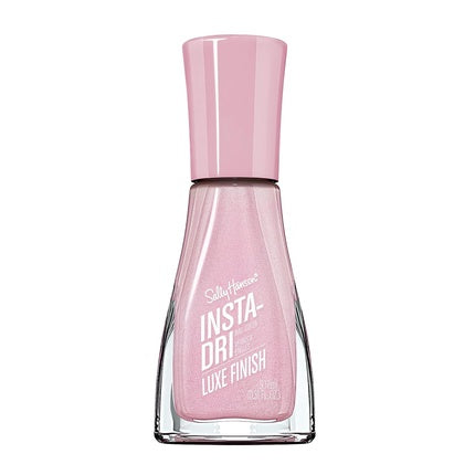 Lac de unghii, Sally Hansen, Insta-Dri Luxe Finish, roz