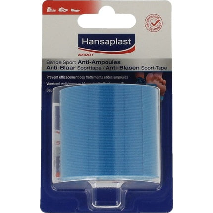 Bandaj Hansaplast Sport Anti-Amplasări Albastru