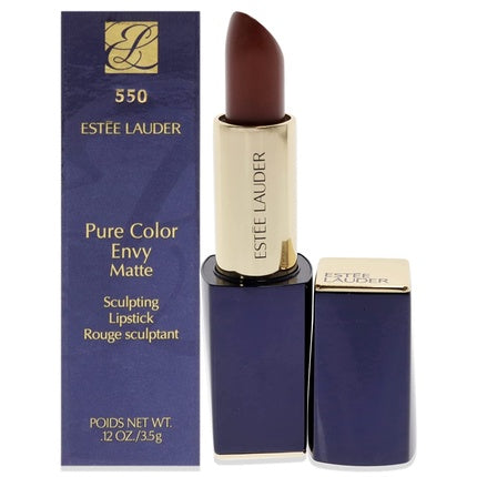 Estée Lauder Pure Color Envy Matte Sculpting Lipstick 550 Mind Game 3.5g