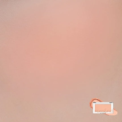 Rum&Nd Blush, C01 Peach Chip, pudră blush, ambalaj transparent