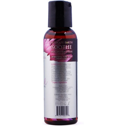 Lubrifiant Intim, Intimate Earth, Soothe, 60ml