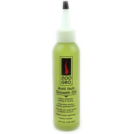 Ulei Doo Gro Anti Itch Growth Oil, 125ml