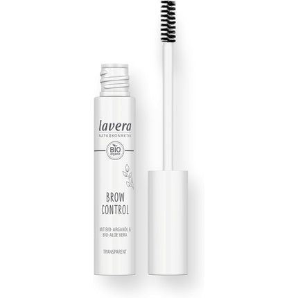 Gel sprâncene, Lavera, Brow Control, transparent