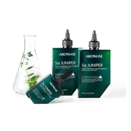 Șampon Aromase, 5a, verde, 340g